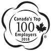 Canada's top 100 employers 2018